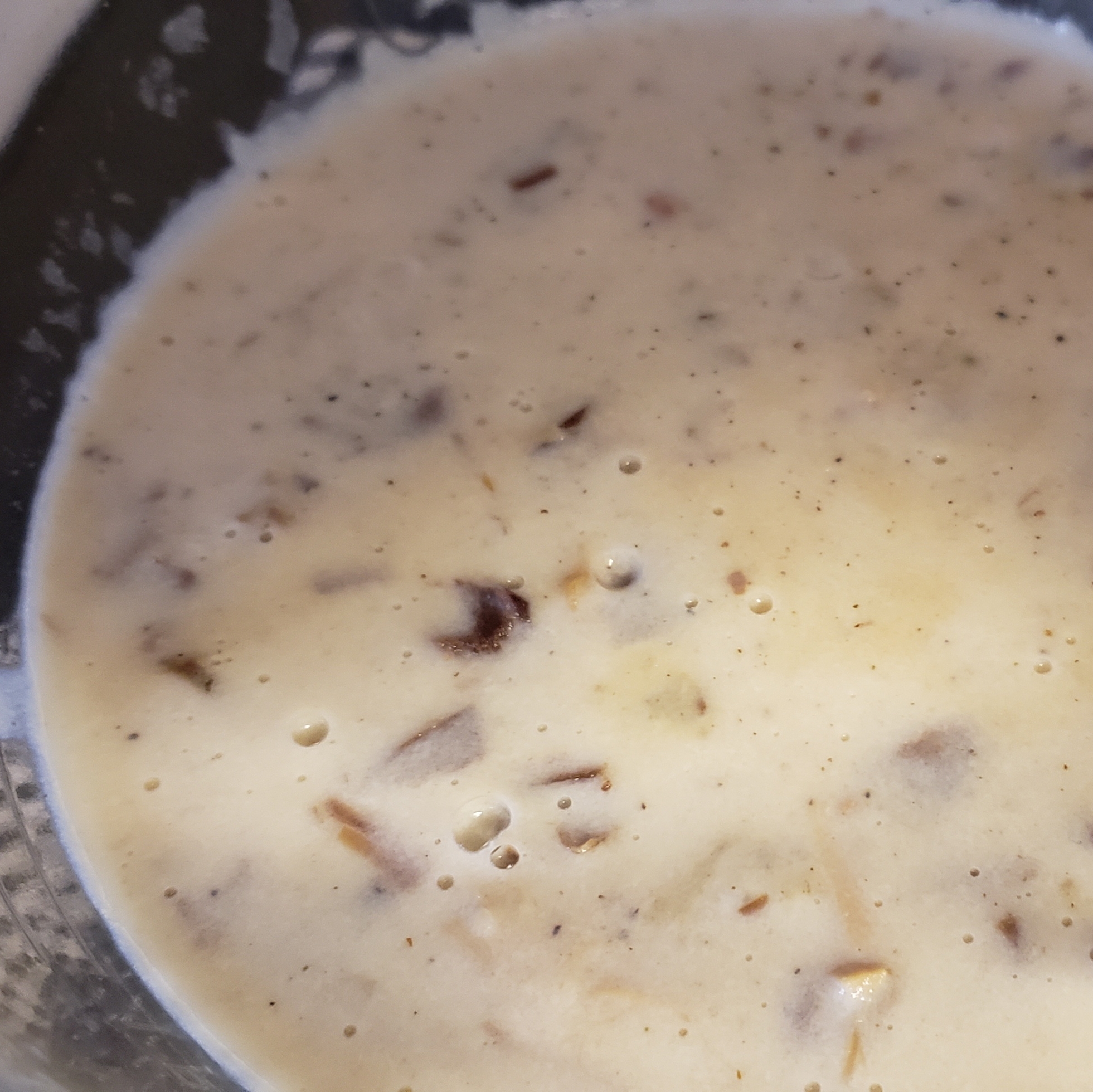 Cream of Chicken Soup